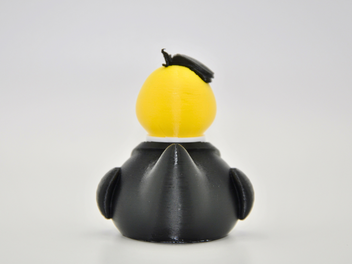 3D Printed Duck