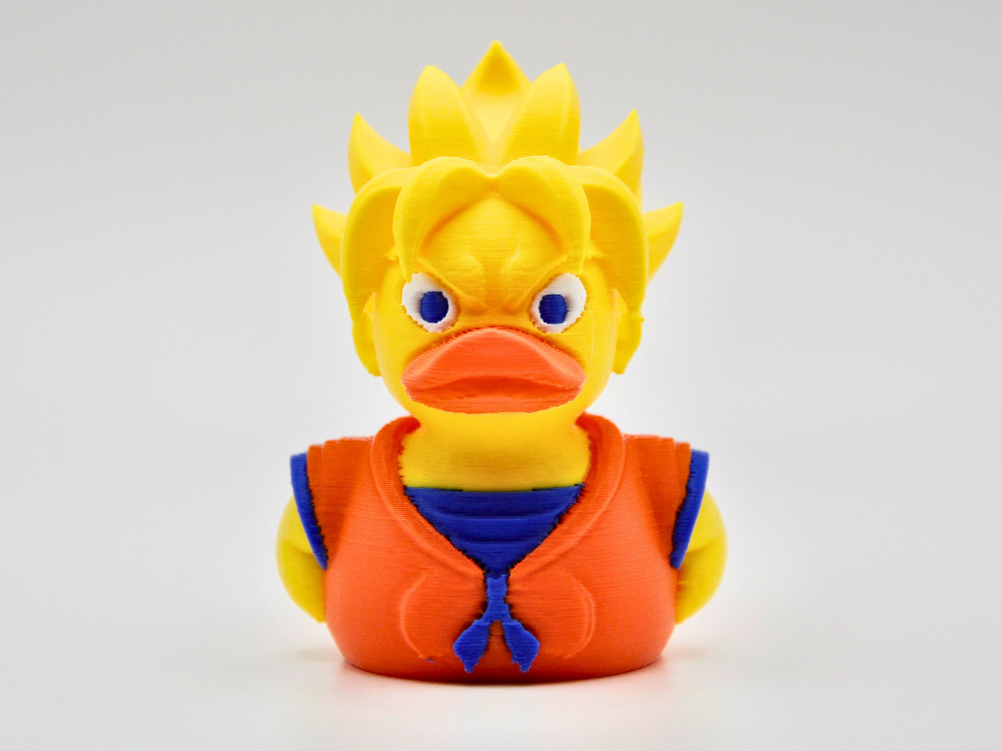 3D Printed Duck