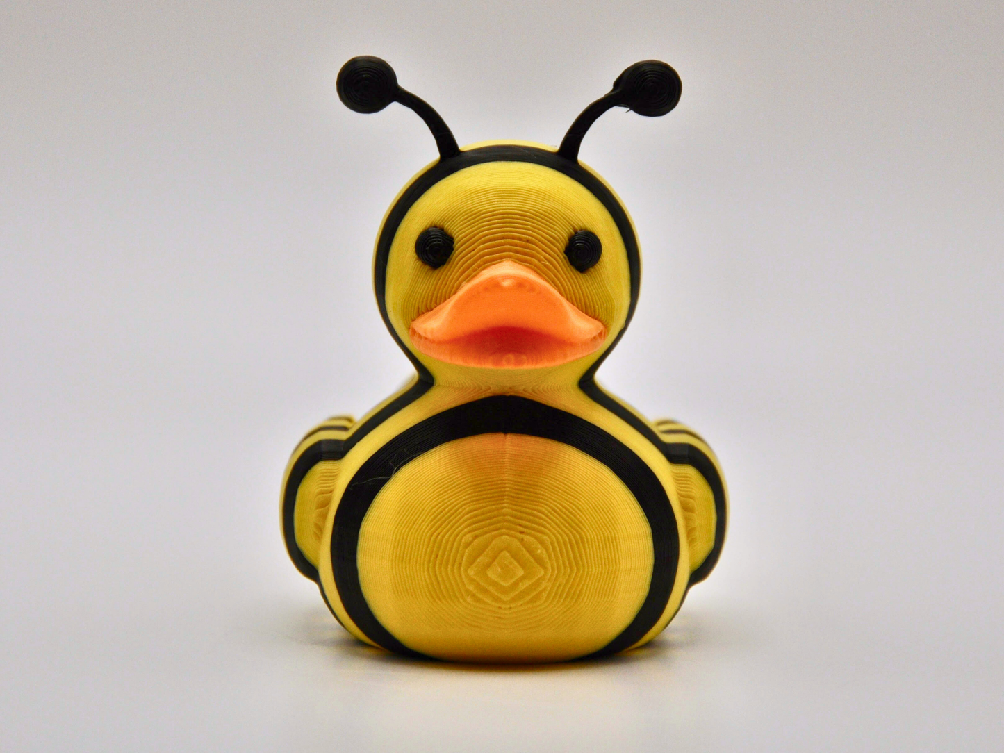 3D Printed Duck