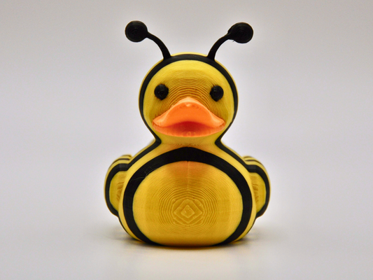 3D Printed Duck