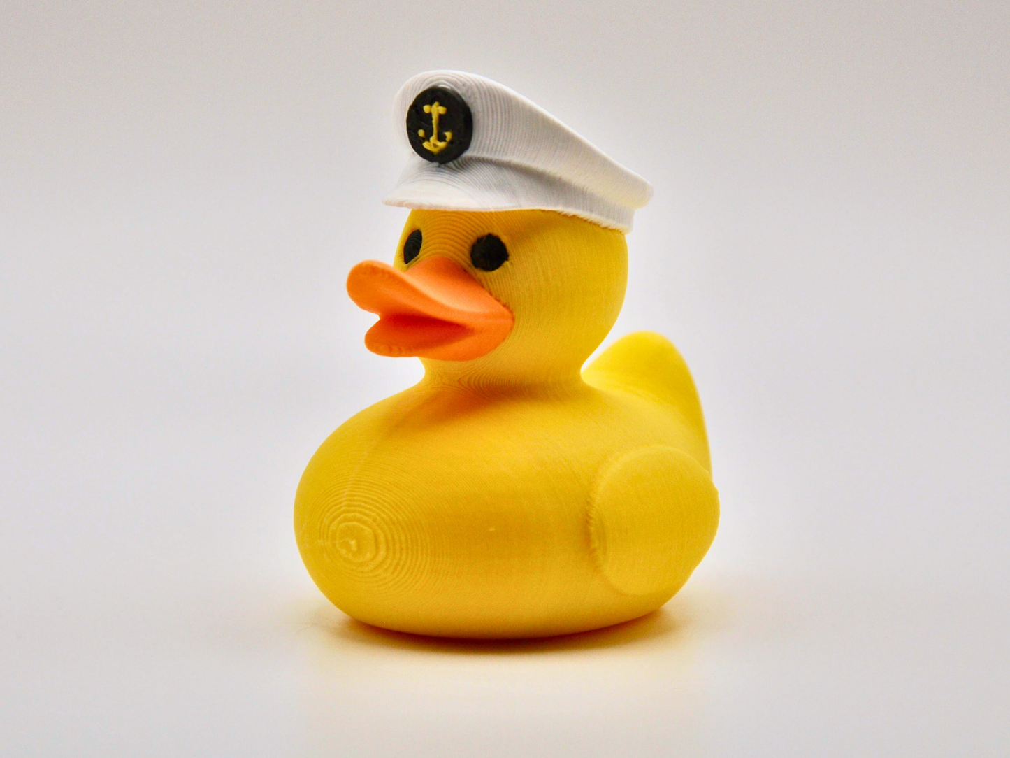 3D Printed Duck