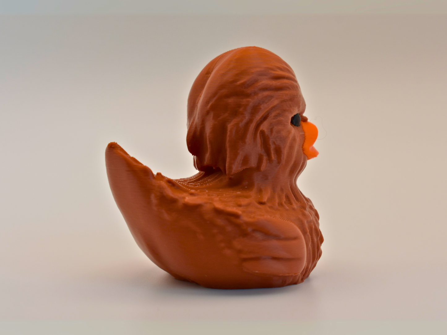 3D Printed Duck