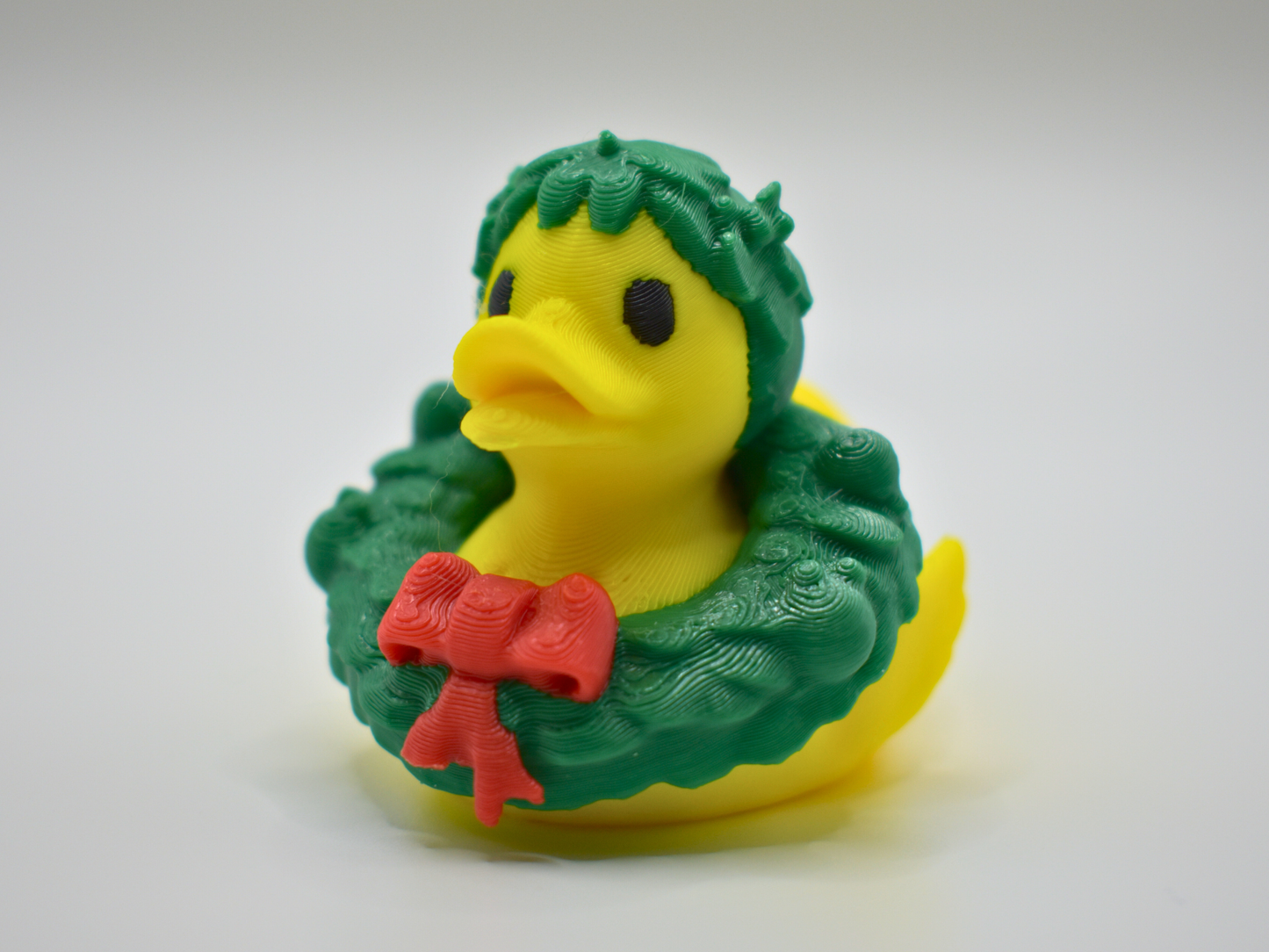 3D Printed Duck