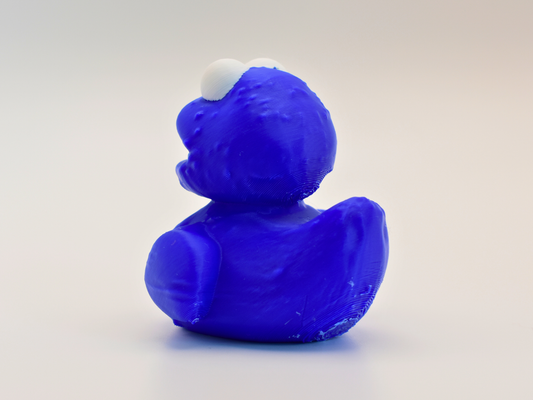 3D Printed Duck