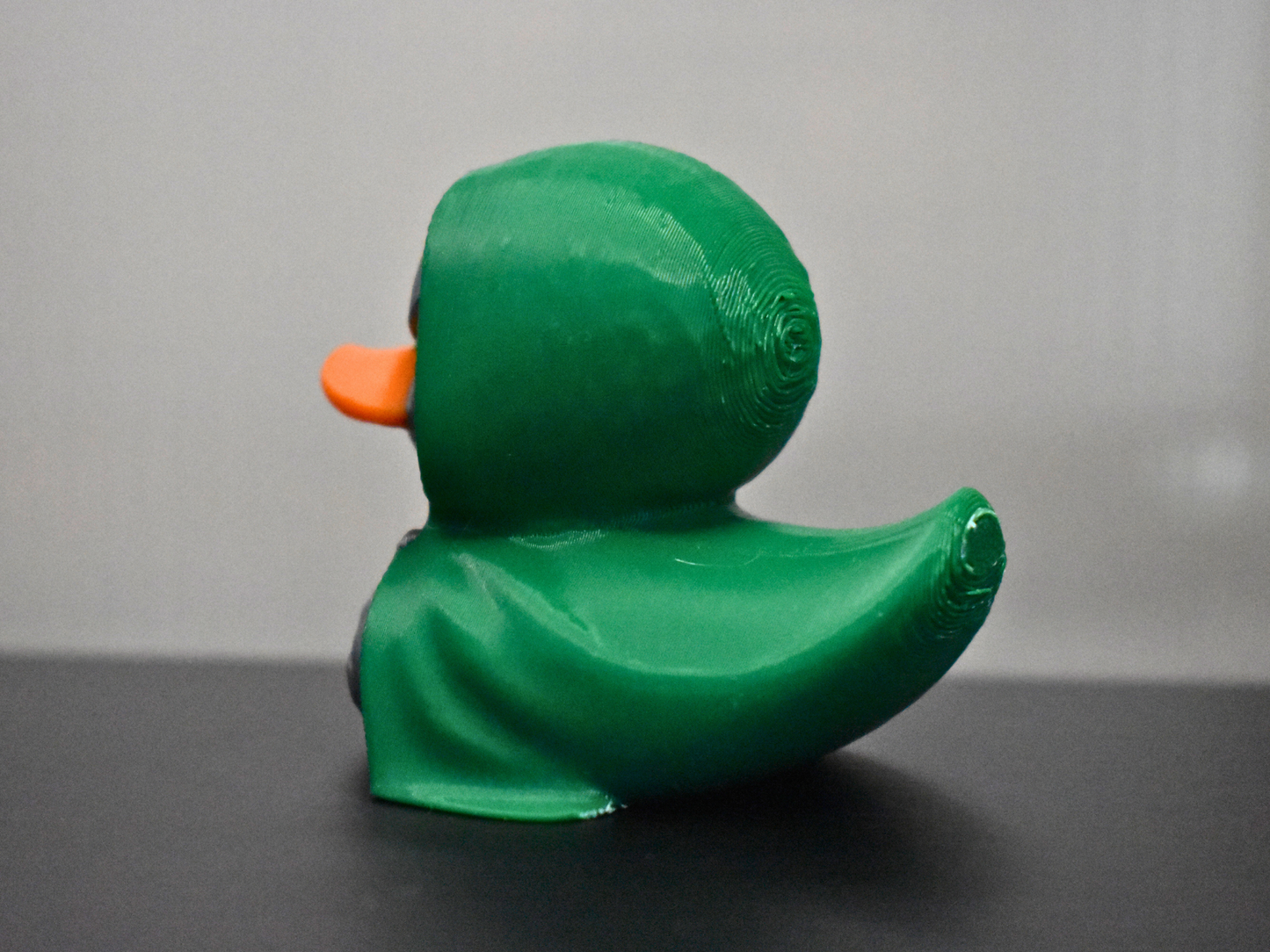 3D Printed Duck