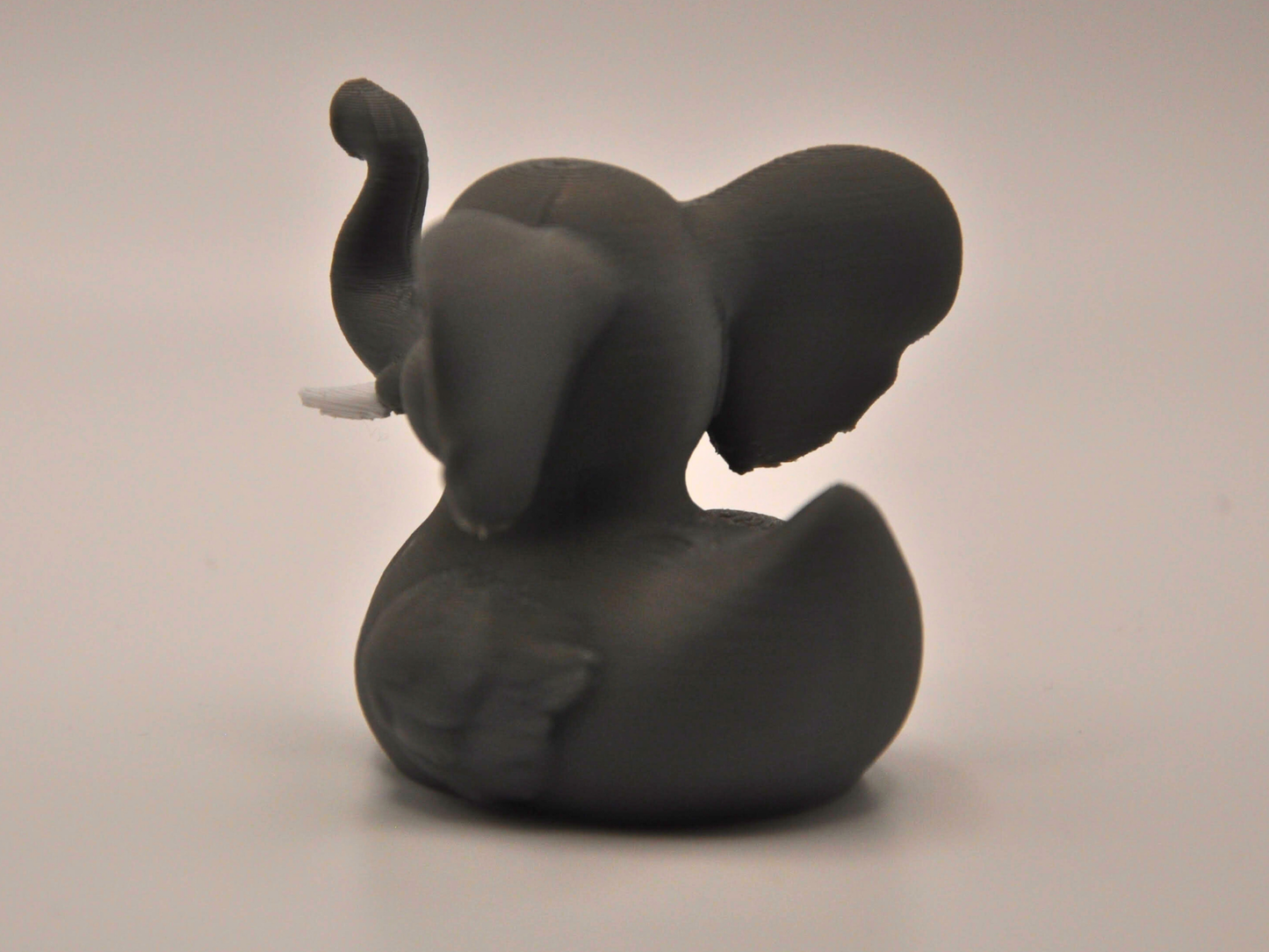 3D Printed Duck