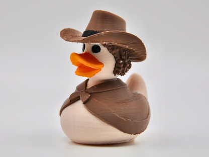 3D Printed Duck