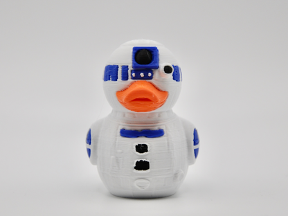 3D Printed Duck