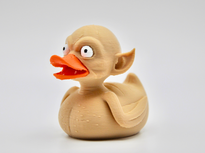 3D Printed Duck