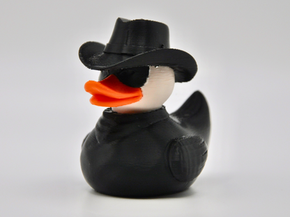 3D Printed Duck