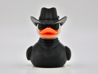 3D Printed Duck