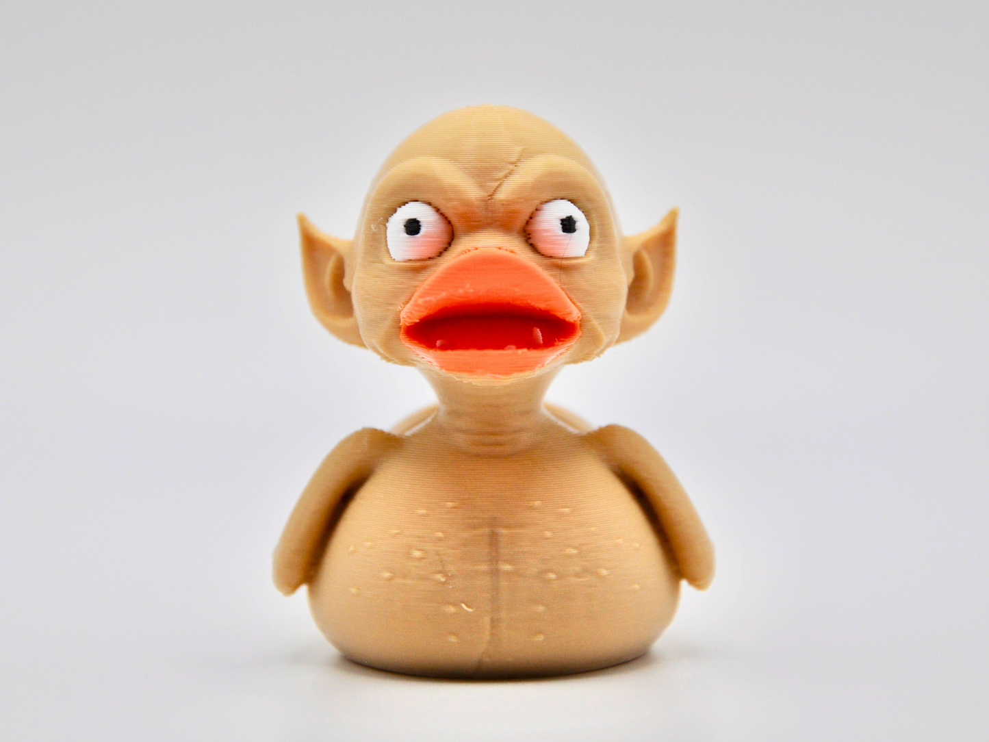 3D Printed Duck