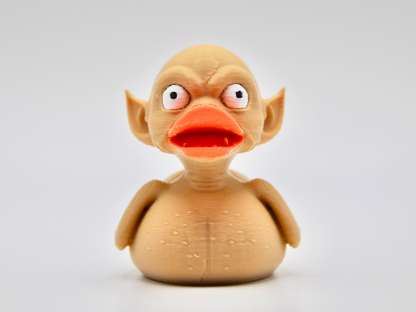 3D Printed Duck