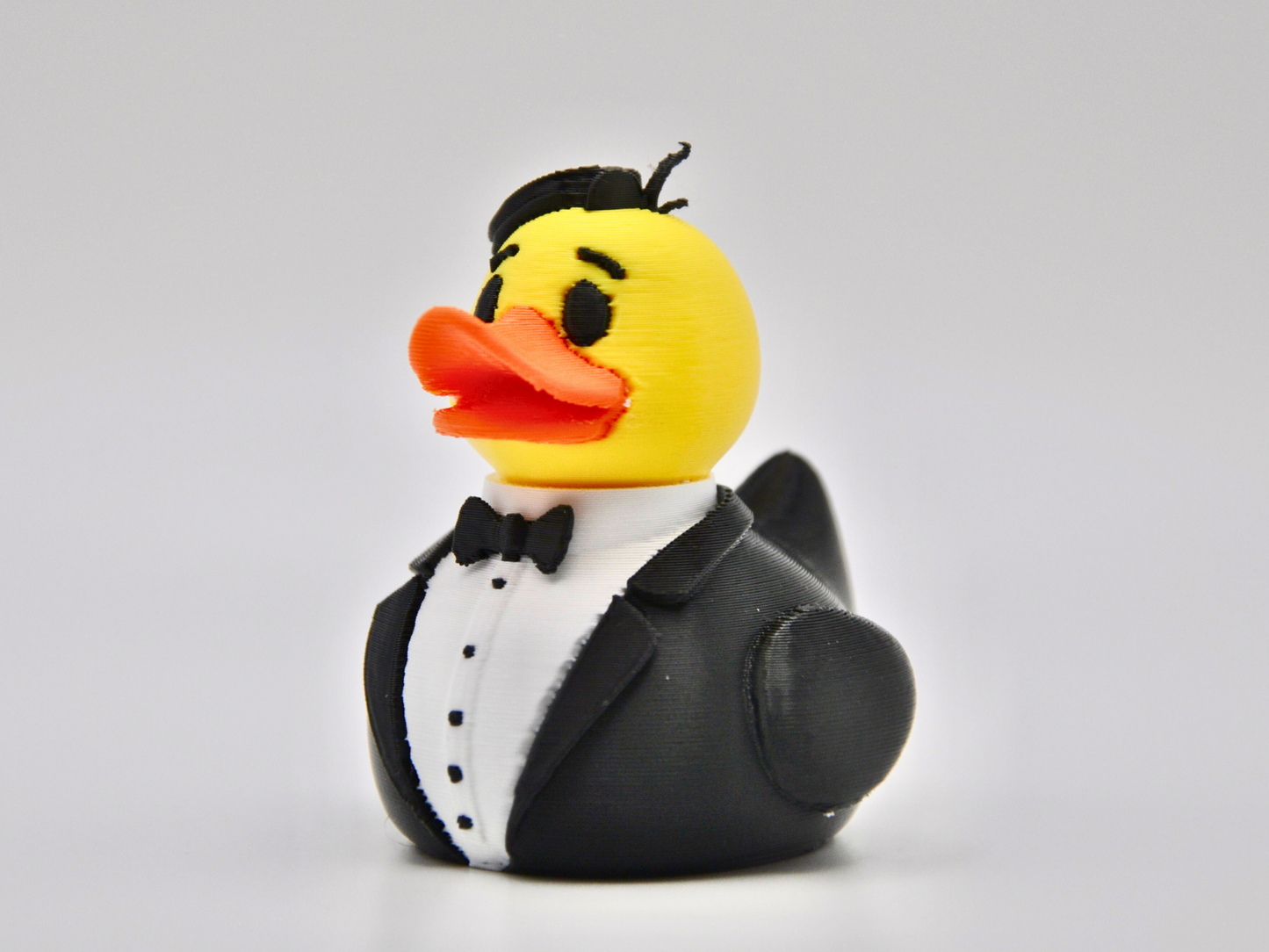 3D Printed Duck