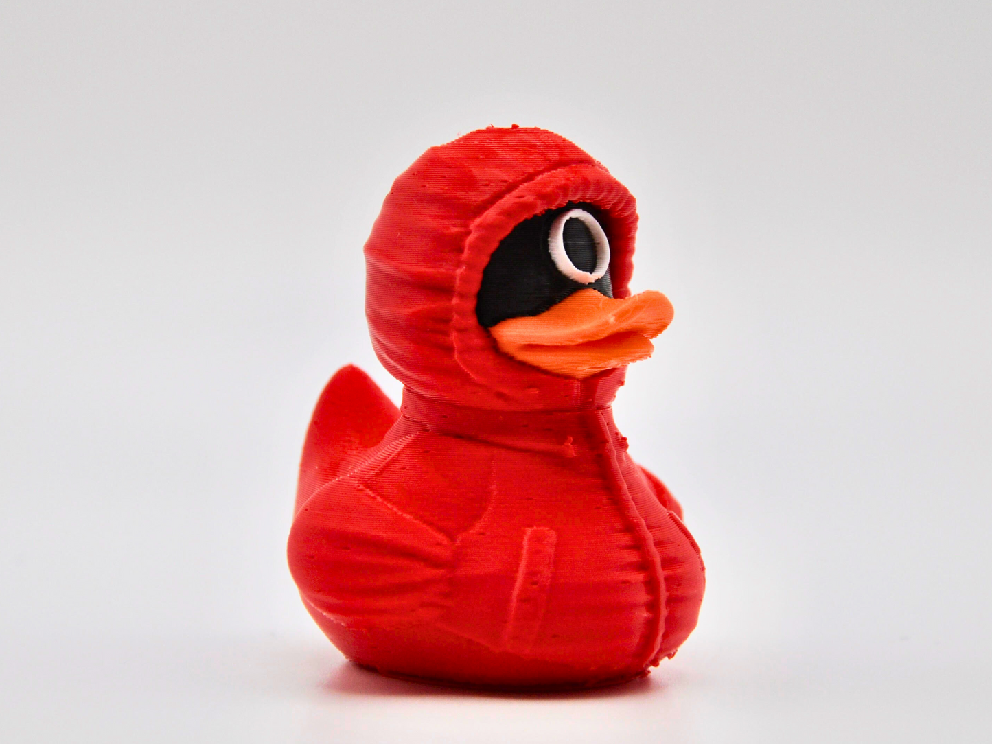 3D Printed Duck