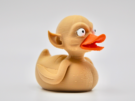 3D Printed Duck