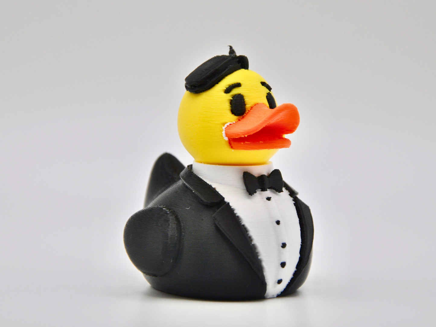 3D Printed Duck