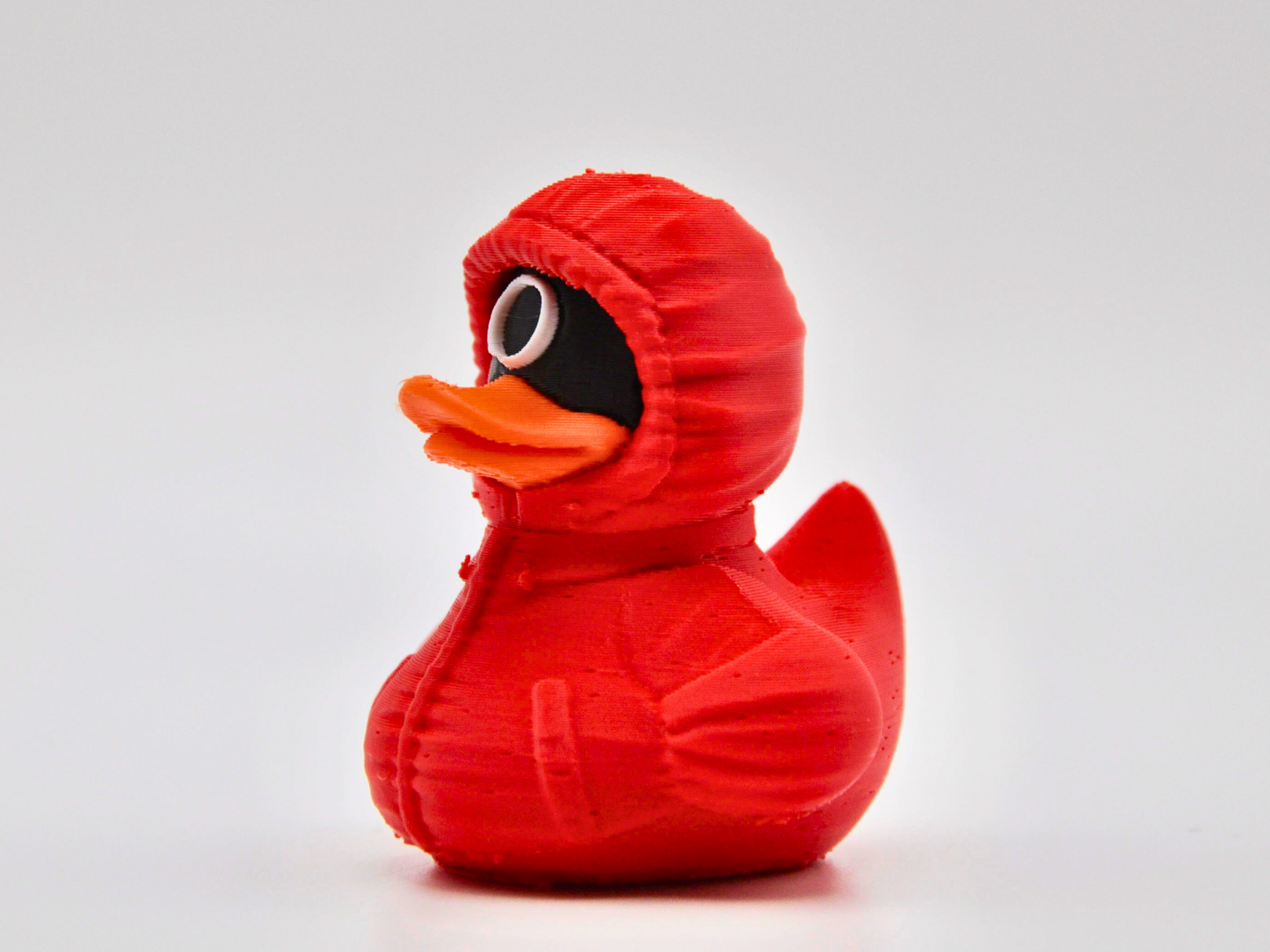 3D Printed Duck