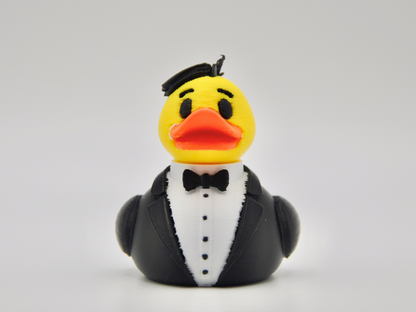 3D Printed Duck