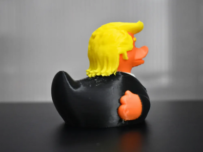 3D Printed Duck