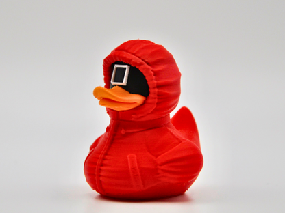 3D Printed Duck
