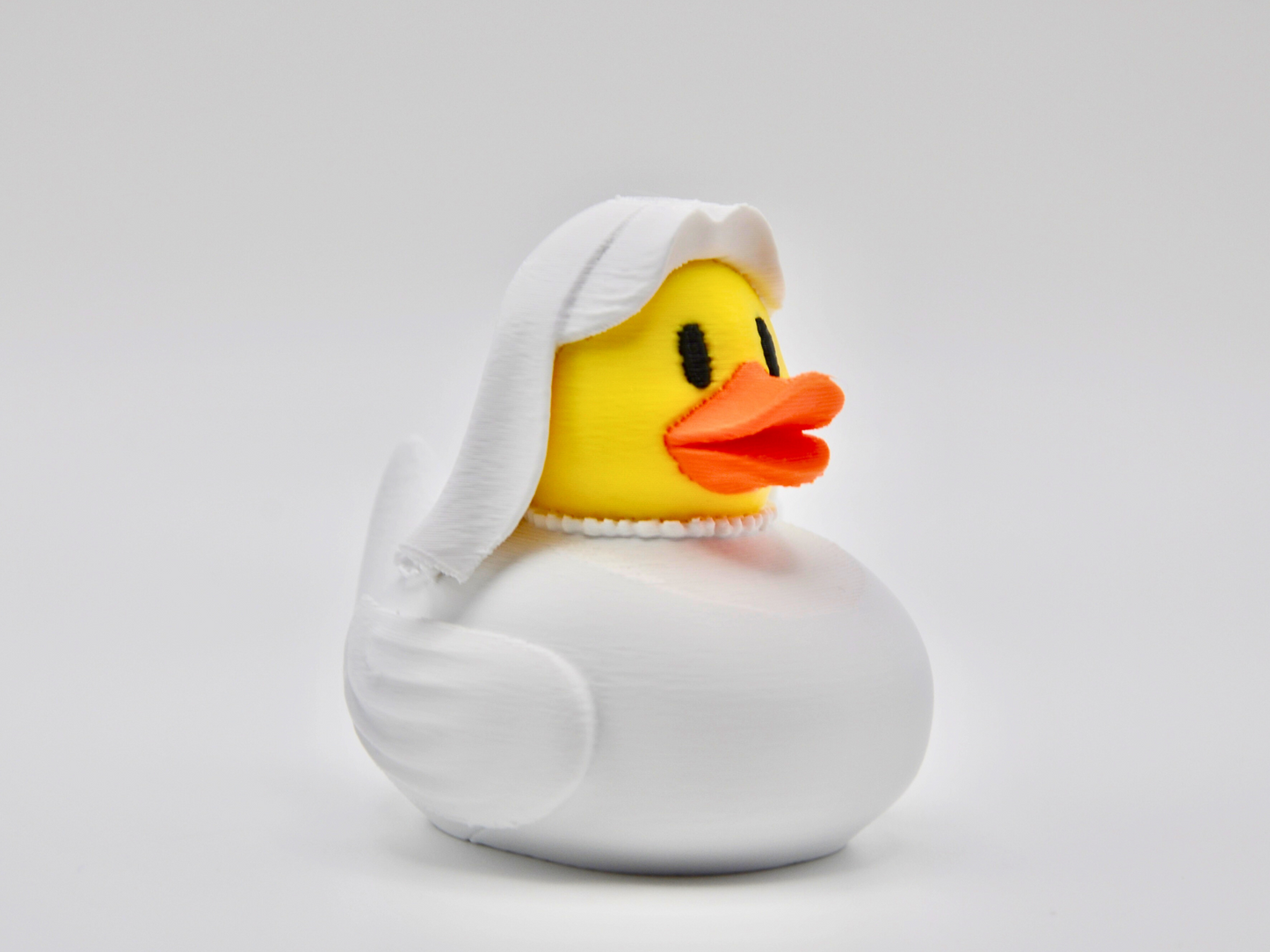 3D Printed Duck