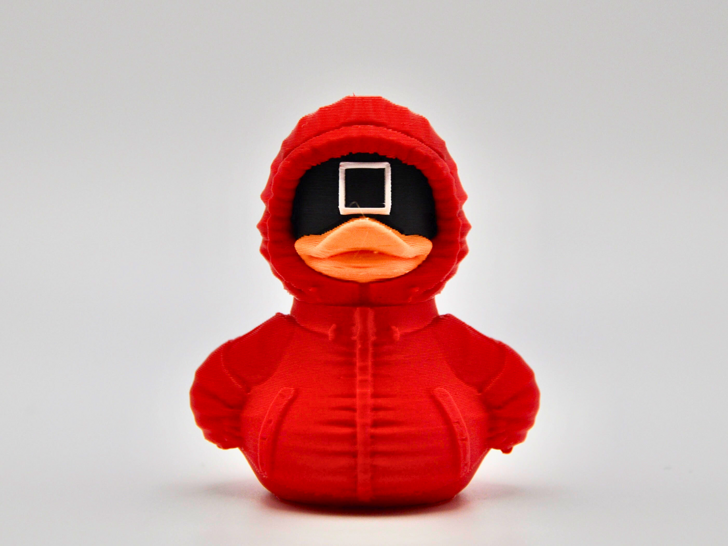 3D Printed Duck