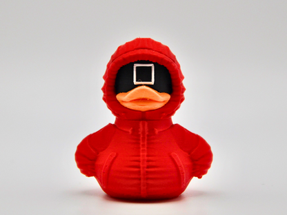 3D Printed Duck