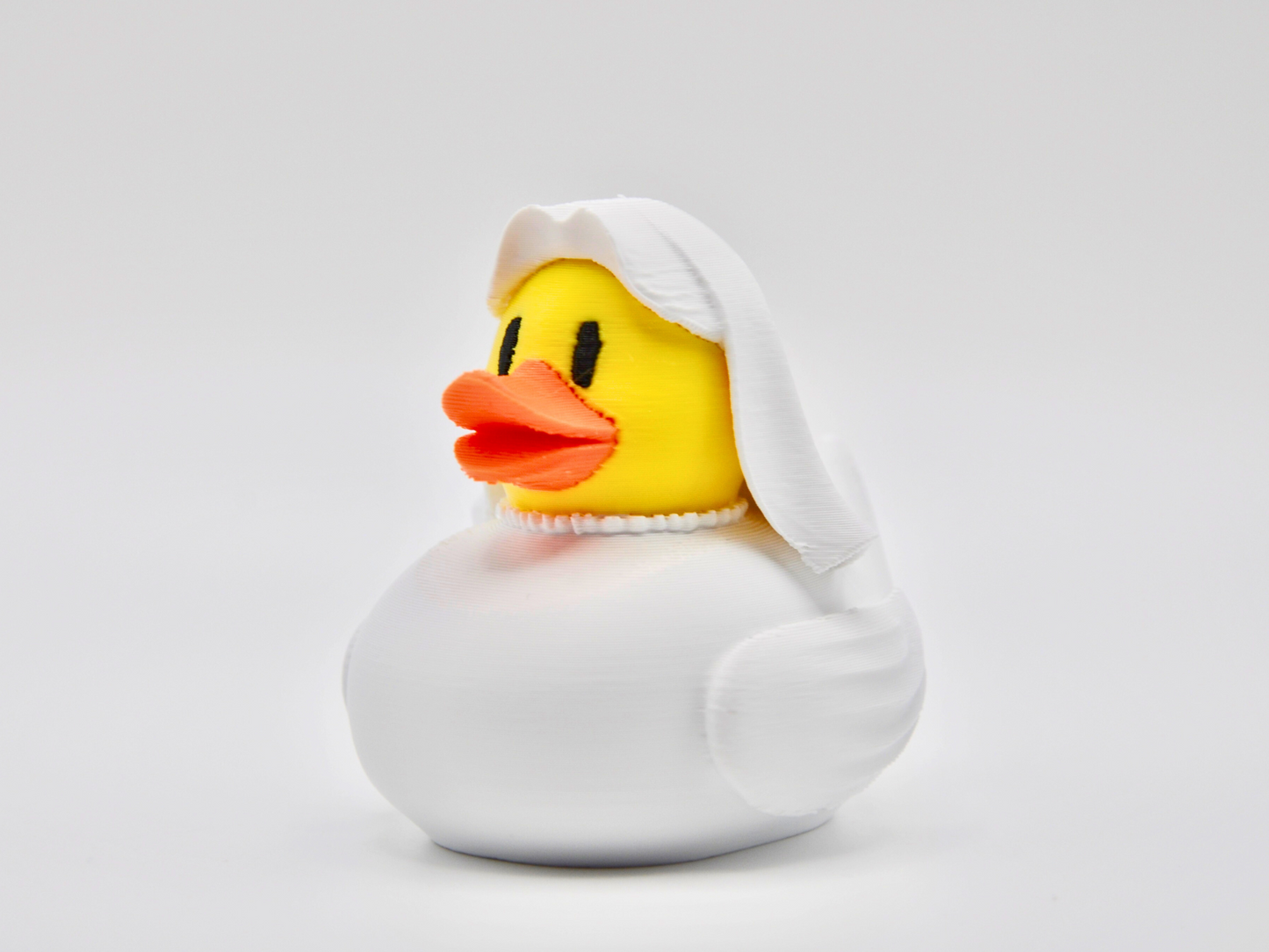 3D Printed Duck