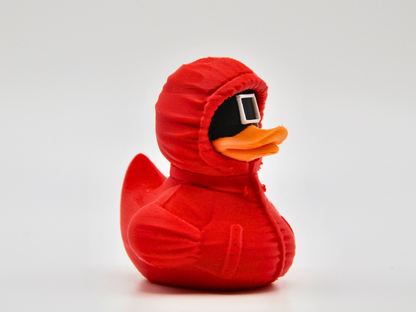 3D Printed Duck