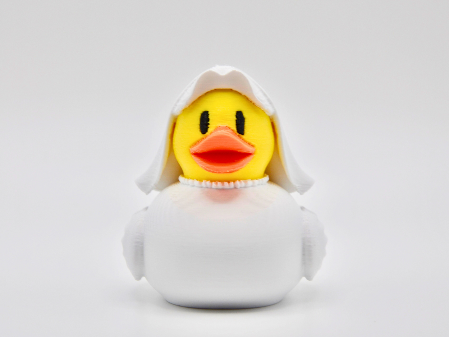 3D Printed Duck