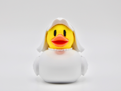 3D Printed Duck