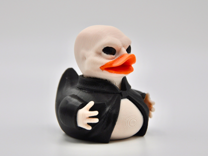 3D Printed Duck