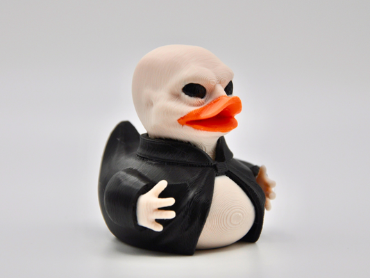3D Printed Duck