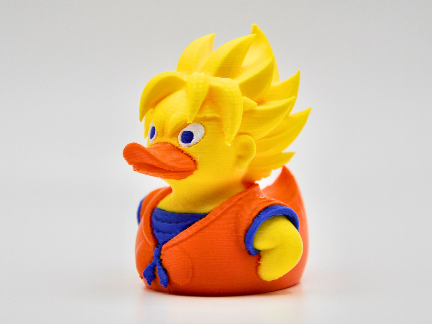 3D Printed Duck