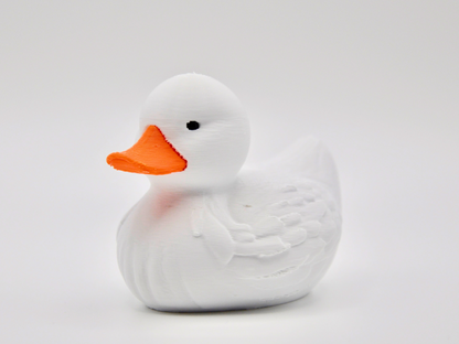 3D Printed Duck