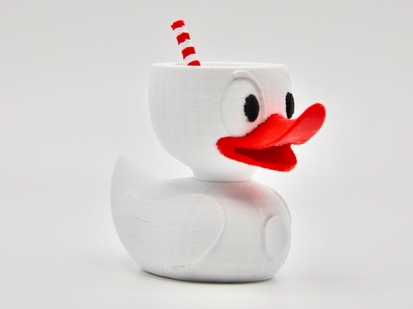 3D Printed Duck