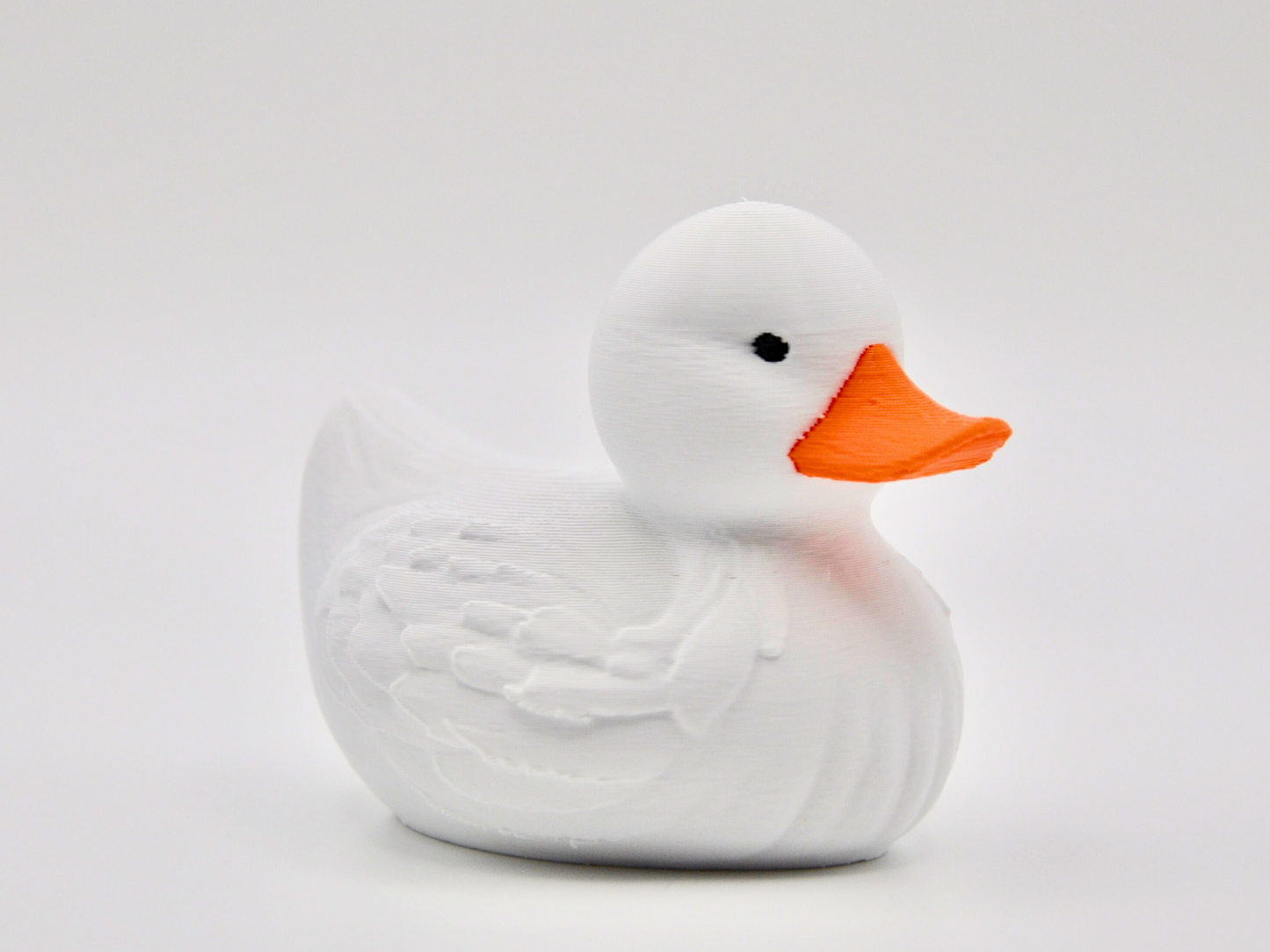 3D Printed Duck