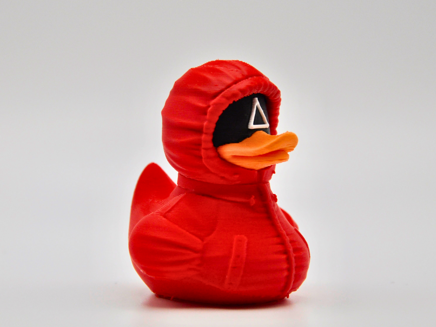 3D Printed Duck
