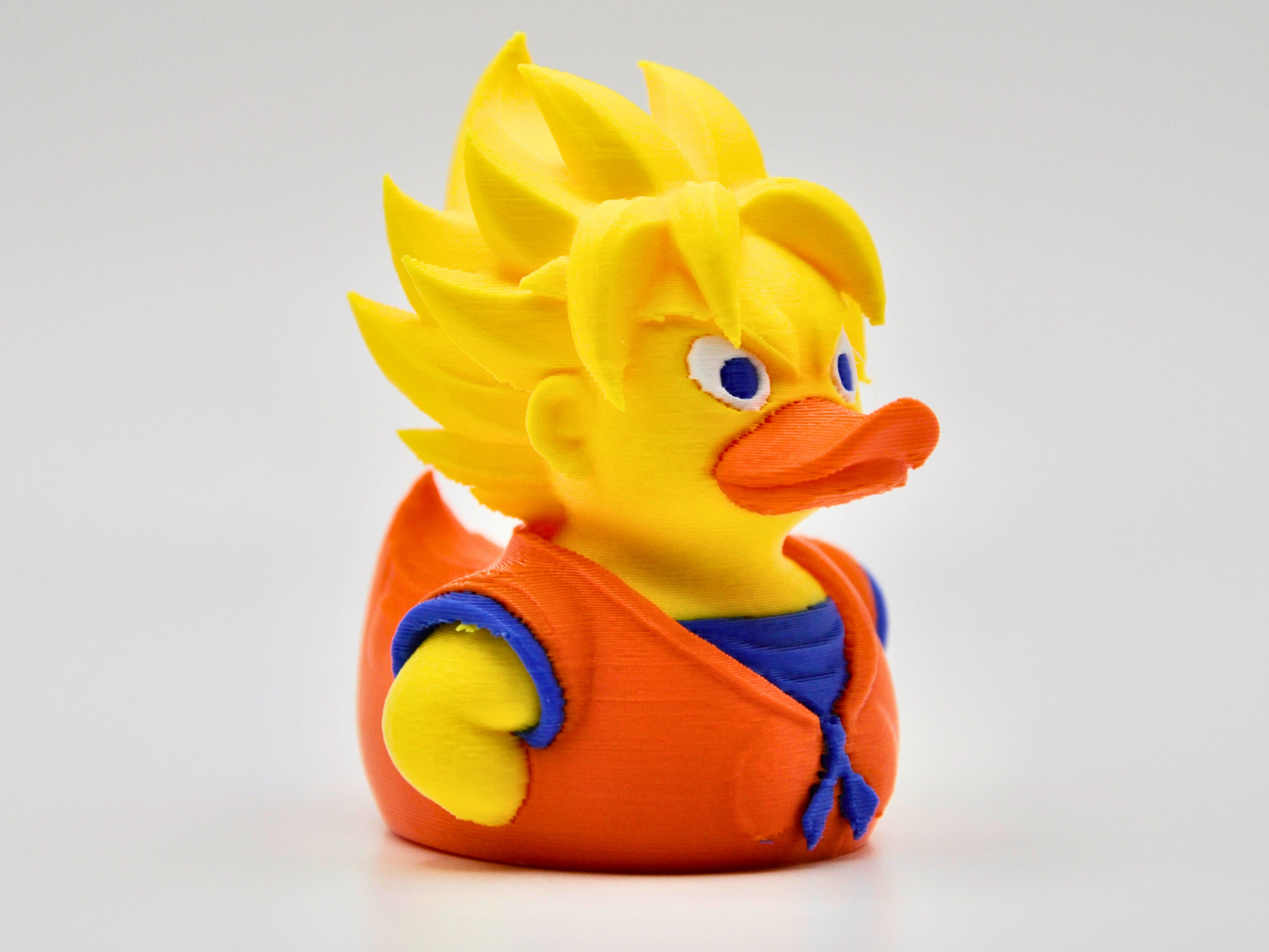 3D Printed Duck