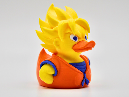 3D Printed Duck
