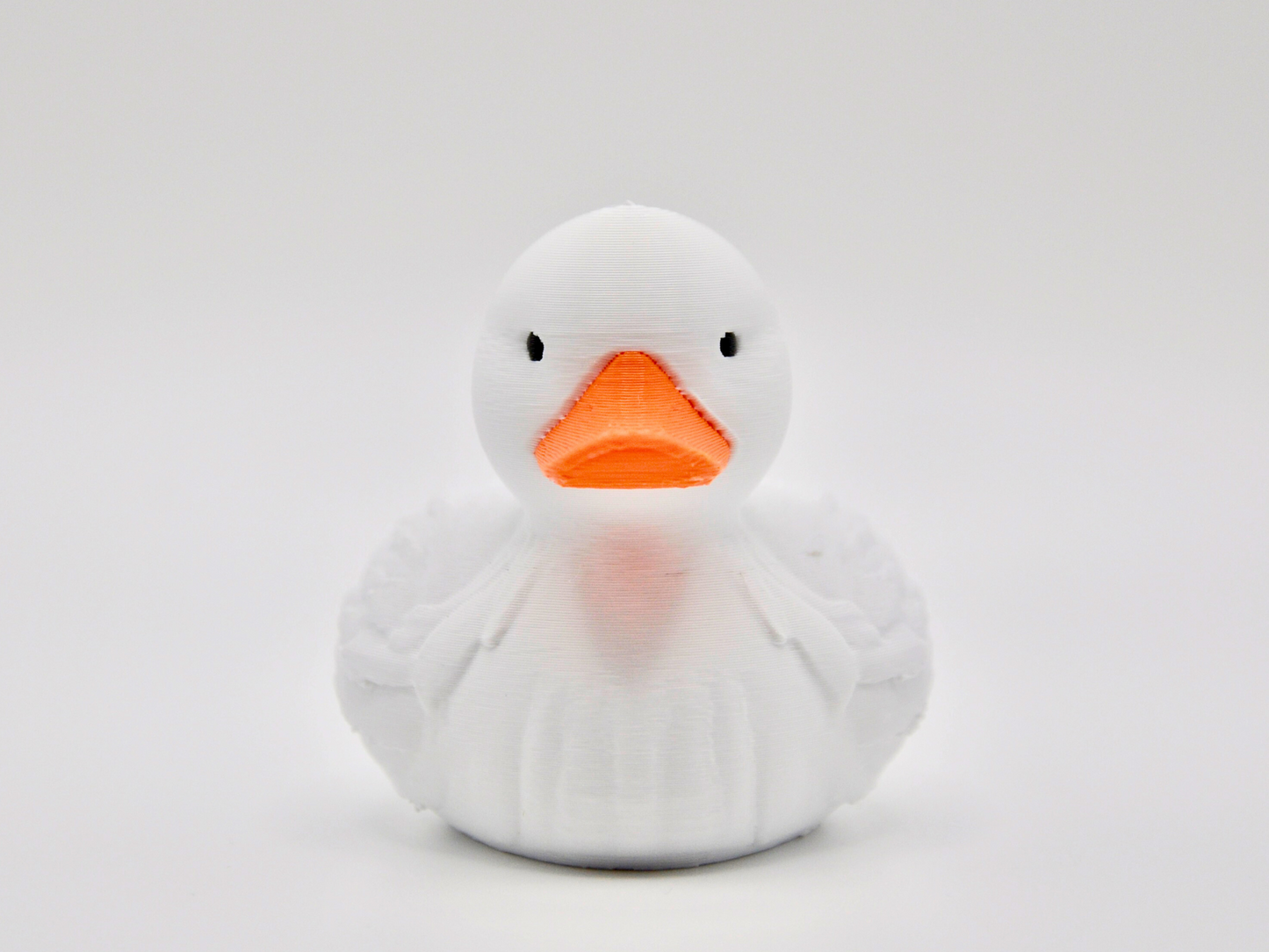 3D Printed Duck
