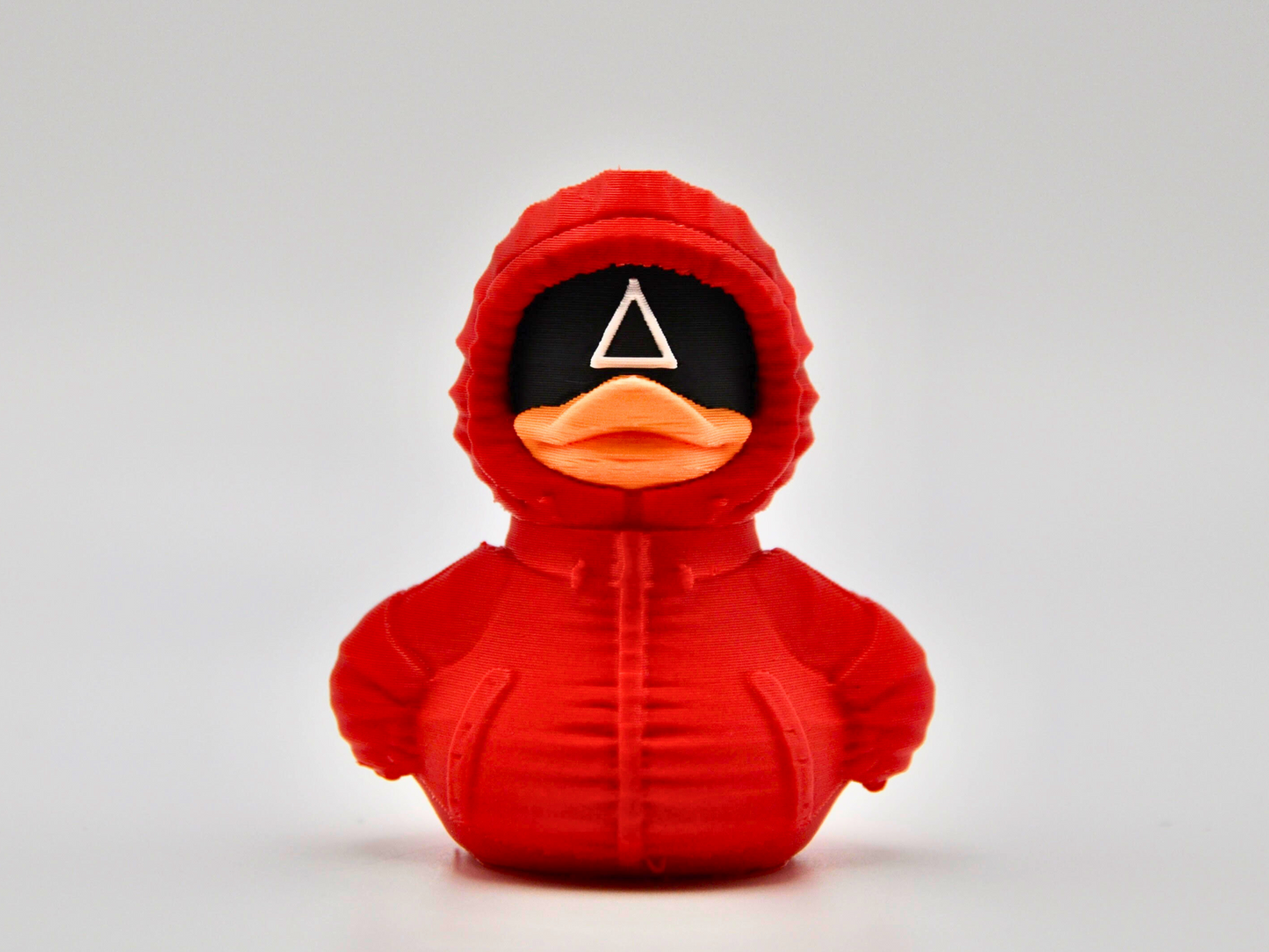 3D Printed Duck