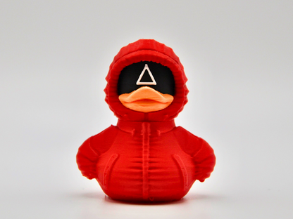 3D Printed Duck