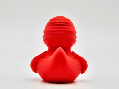 3D Printed Duck