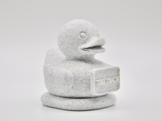 3D Printed Duck