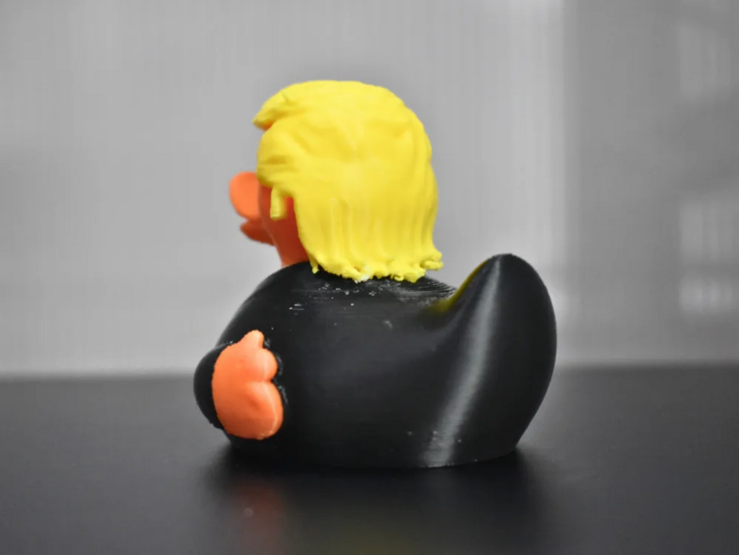 3D Printed Duck