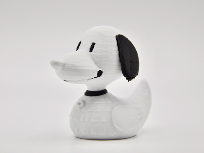 3D Printed Duck