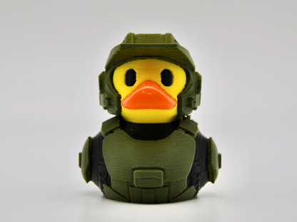3D Printed Duck