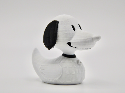3D Printed Duck